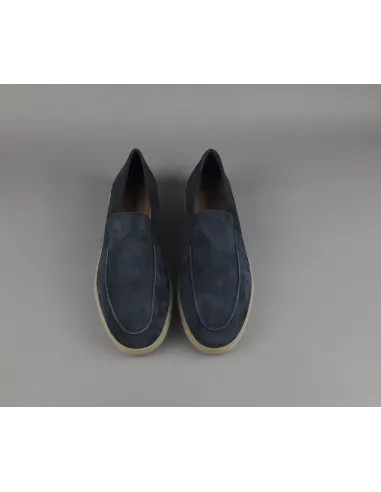 Frau - Mocassino Uomo Camoscio Prezzo 135,00