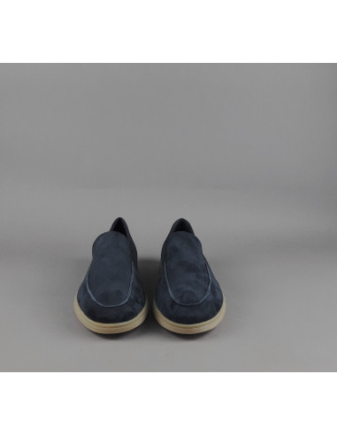 Frau - Mocassino Uomo Camoscio Prezzo 135,00