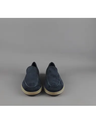 Frau - Mocassino Uomo Camoscio Prezzo 135,00