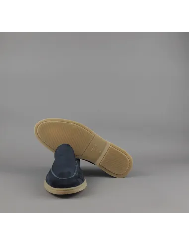 Frau - Mocassino Uomo Camoscio Prezzo 135,00