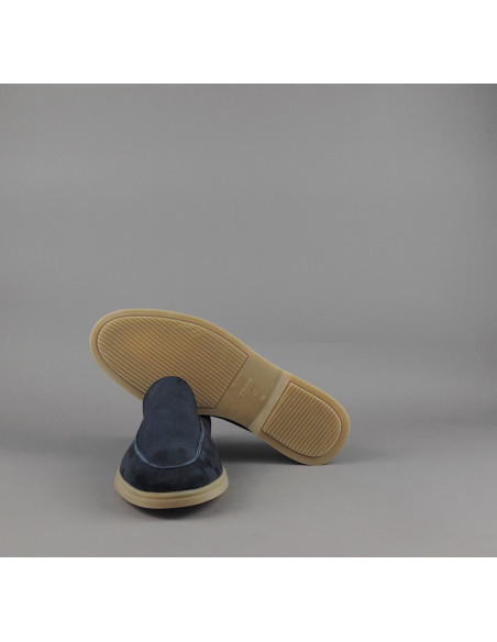 Frau - Mocassino Uomo Camoscio Prezzo 135,00