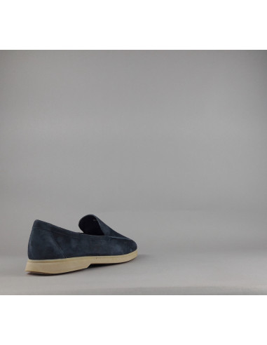 Frau - Mocassino Uomo Camoscio Prezzo 135,00