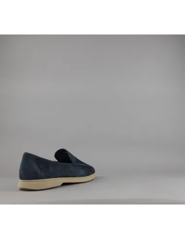 Frau - Mocassino Uomo Camoscio Prezzo 135,00