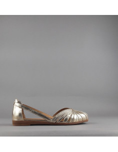 Frau - Ballerina Donna Pelle Prezzo 95,00