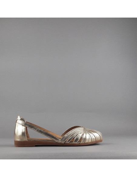 Frau - Ballerina Donna Pelle Prezzo 95,00