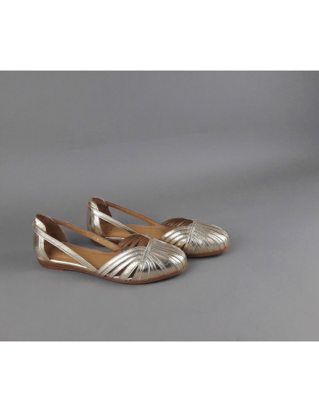 Frau - Ballerina Donna Pelle Prezzo 95,00