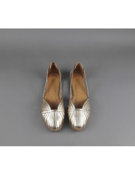 Frau - Ballerina Donna Pelle Prezzo 95,00