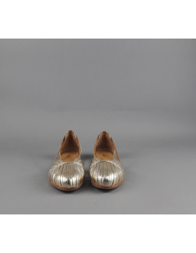 Frau - Ballerina Donna Pelle Prezzo 95,00