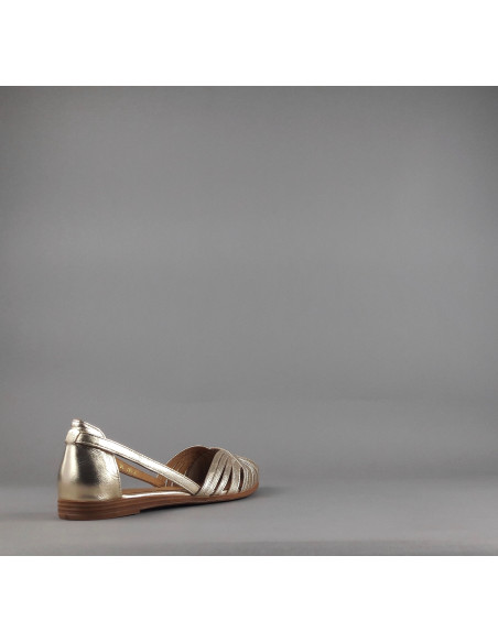 Frau - Ballerina Donna Pelle Prezzo 95,00