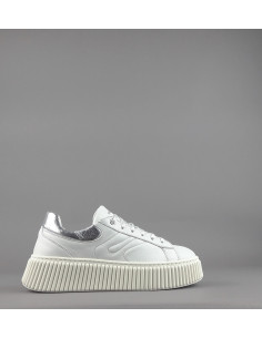 Frau - Sneakers Donna Pelle Prezzo 149,00