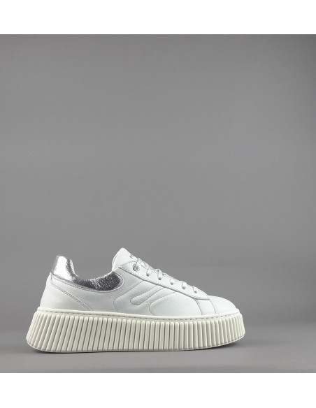 Frau - Sneakers Donna Pelle Prezzo 149,00