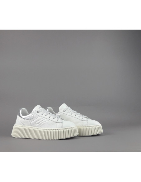 Frau - Sneakers Donna Pelle Prezzo 149,00