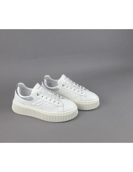 Frau - Sneakers Donna Pelle Prezzo 149,00