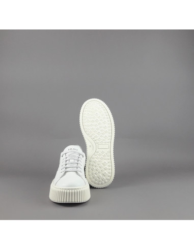 Frau - Sneakers Donna Pelle Prezzo 149,00