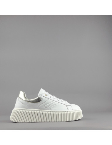 Frau - Sneakers Donna Pelle Prezzo 149,00