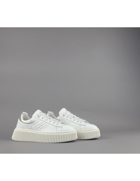 Frau - Sneakers Donna Pelle Prezzo 149,00