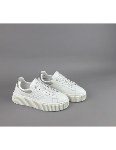 Frau - Sneakers Donna Pelle Prezzo 149,00