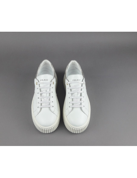 Frau - Sneakers Donna Pelle Prezzo 149,00