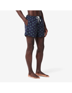 Lacoste - Costume Mare Uomo Nylon Prezzo 85,00