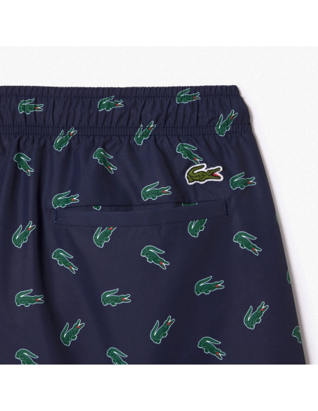 Lacoste - Costume Mare Uomo Nylon Prezzo 85,00