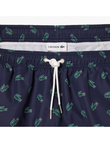 Lacoste - Costume Mare Uomo Nylon Prezzo 85,00