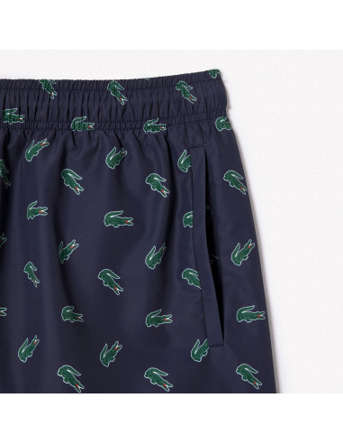 Lacoste - Costume Mare Uomo Nylon Prezzo 85,00