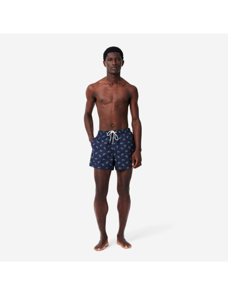 Lacoste - Costume Mare Uomo Nylon Prezzo 85,00