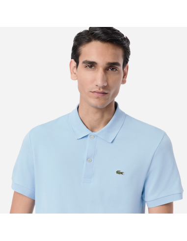 Lacoste - Polo Uomo In Cotone Pima Prezzo 100,00