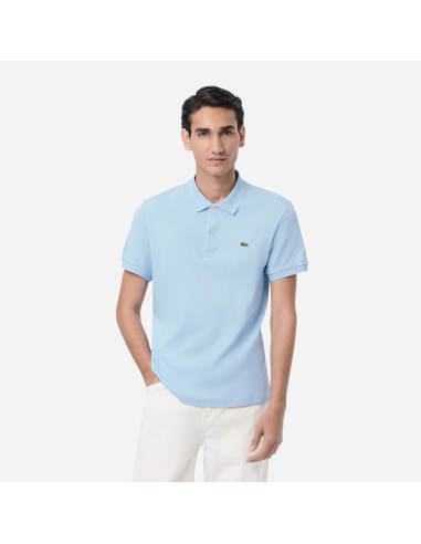 Lacoste - Polo Uomo In Cotone Pima Prezzo 100,00