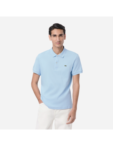 Lacoste - Polo Uomo In Cotone Pima Prezzo 100,00
