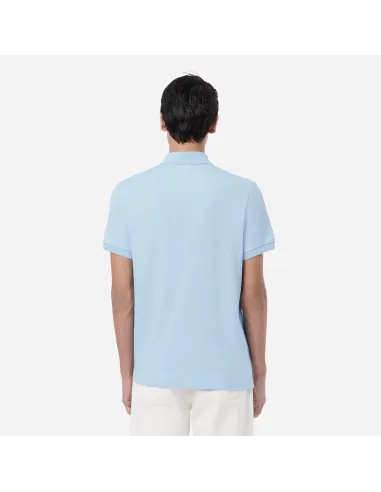Lacoste - Polo Uomo In Cotone Pima Prezzo 100,00