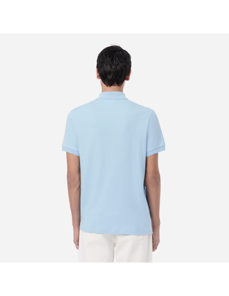 Lacoste - Polo Uomo In Cotone Pima Prezzo 100,00