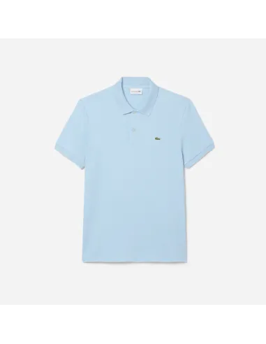 Lacoste - Polo Uomo In Cotone Pima Prezzo 100,00