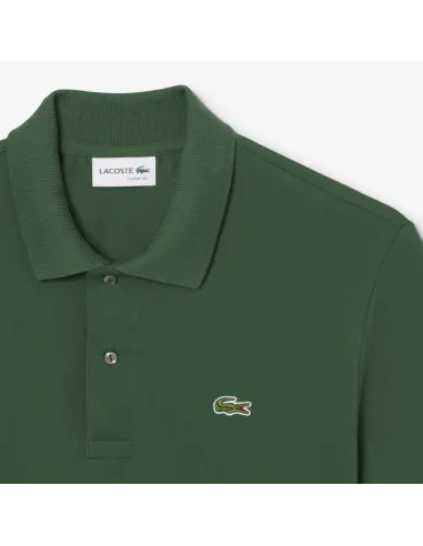 Lacoste - Polo Light Stretch Uomo Prezzo 110,00
