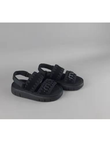 Mou - Sandalo Donna In Camoscio Prezzo 189,00