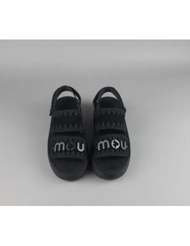 Mou - Sandalo Donna In Camoscio Prezzo 189,00