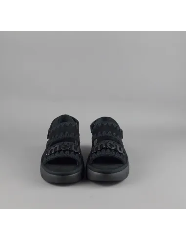 Mou - Sandalo Donna In Camoscio Prezzo 189,00