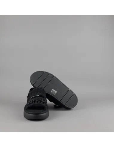 Mou - Sandalo Donna In Camoscio Prezzo 189,00