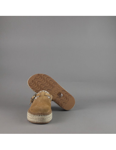 Mou - Sabot Jute Donna Camoscio Prezzo 199,00