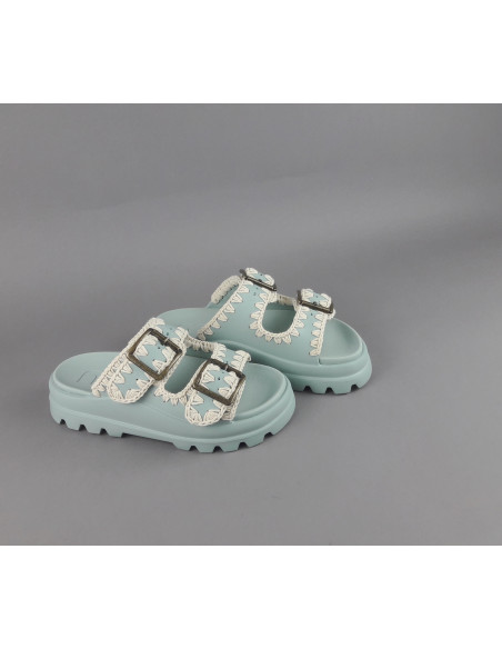 Mou - Sandalo Eva One Piece Donna Prezzo 119,00