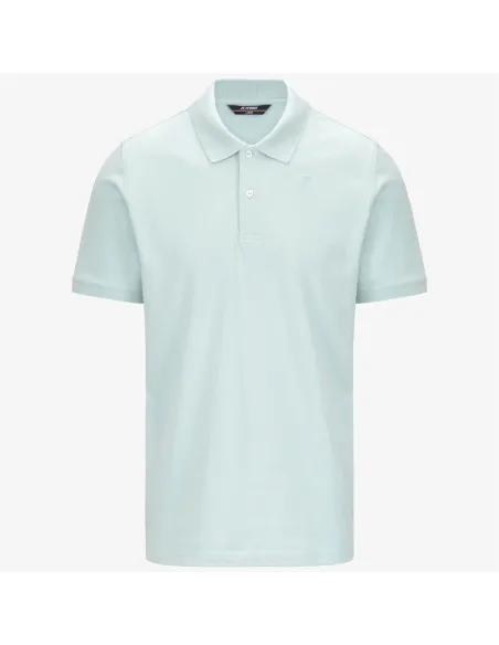 K-Way - Polo Uomo Amedee Stretch Prezzo 80,00