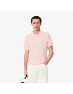 Lacoste - Polo Uomo Rosa Prezzo 110,00