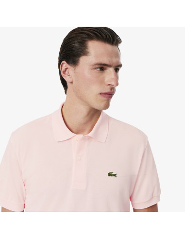 Lacoste - Polo Uomo Rosa Prezzo 110,00