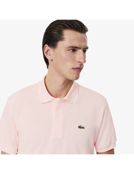 Lacoste - Polo Uomo Rosa Prezzo 110,00
