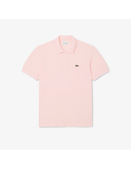 Lacoste - Polo Uomo Rosa Prezzo 110,00