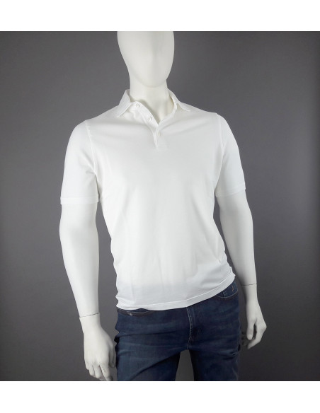 Filippo De Laurentiis - Polo Uomo Cotone Piquet Prezzo 110,00