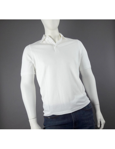 Filippo De Laurentiis - Polo Uomo Cotone Piquet Prezzo 110,00