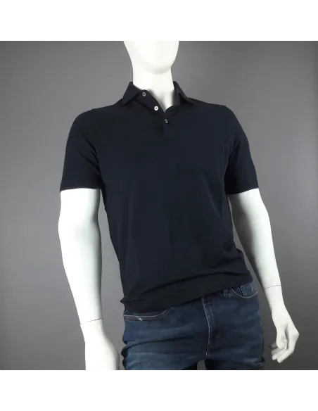 Filippo De Laurentiis - Polo Uomo Cotone Piquet Prezzo 110,00