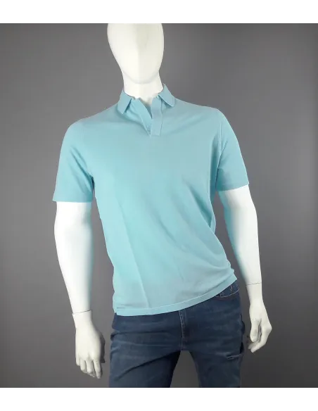 Filippo De Laurentiis - Polo Uomo Cotone Piquet Prezzo 100,00