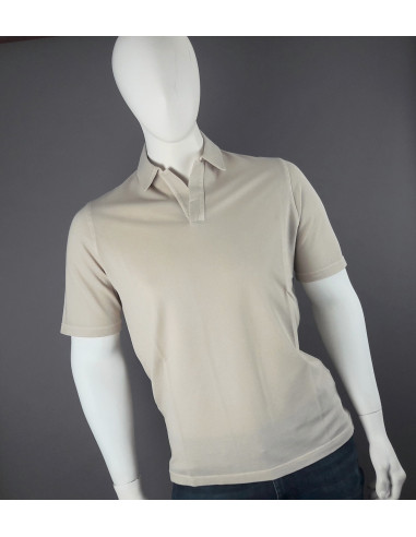 Filippo De Laurentiis - Polo Uomo Cotone Piquet Prezzo 100,00